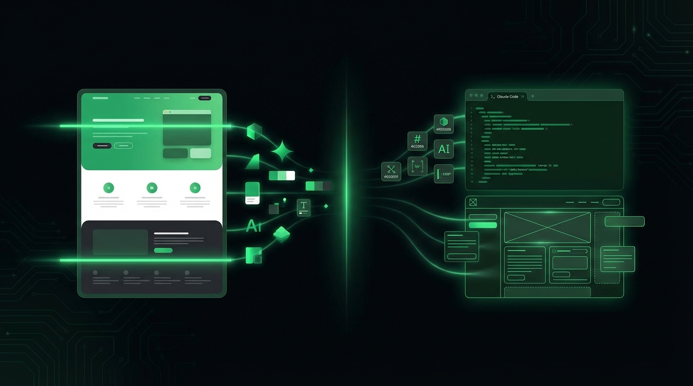 AI Designer MCP: copy any website's design system in Claude Code