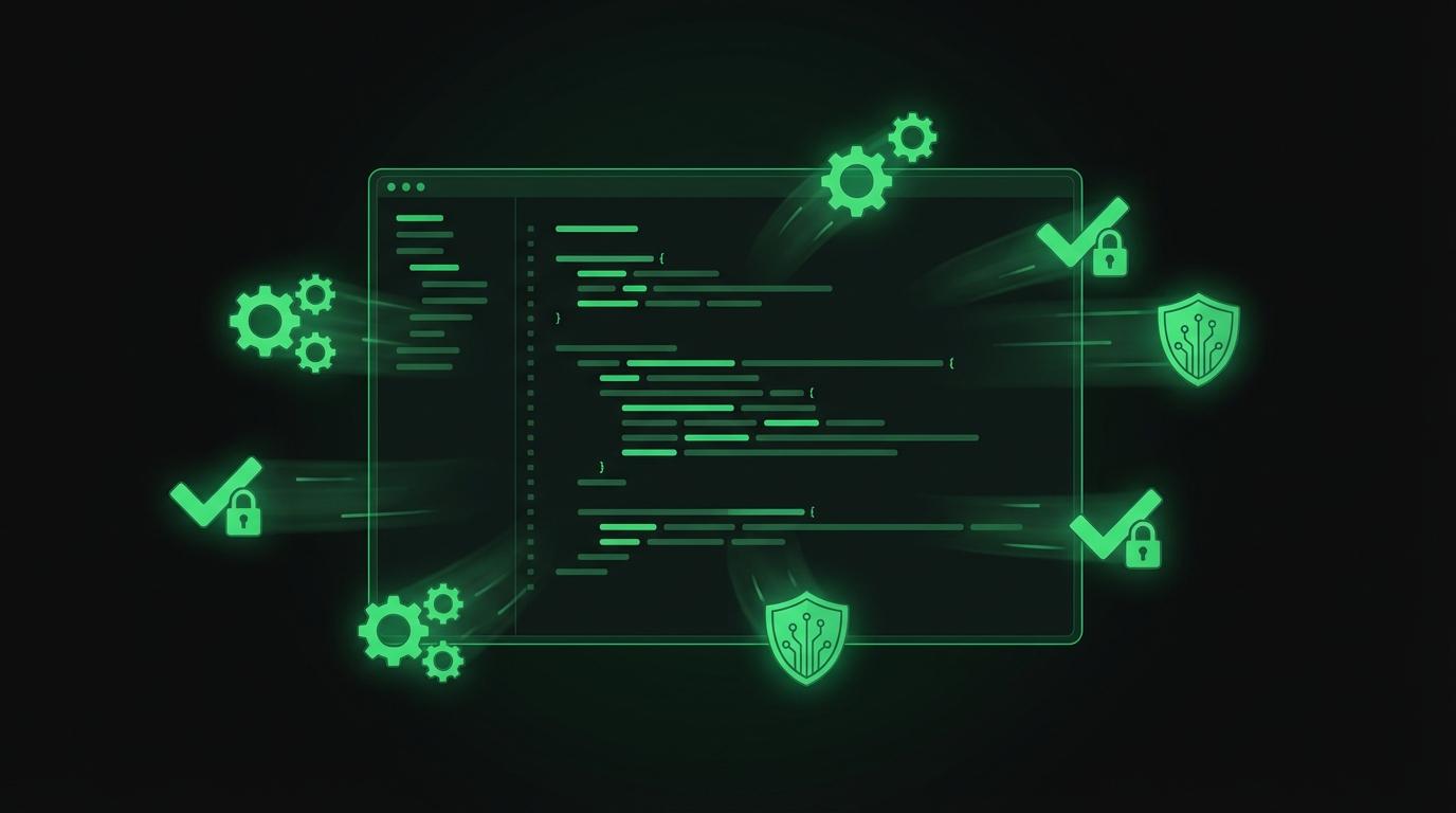 Claude Code hooks - automatic guardrails for AI coding agents