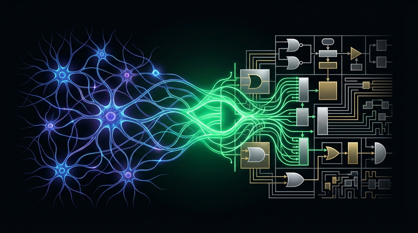 Neurosymbolic AI - neural networks meeting symbolic logic
