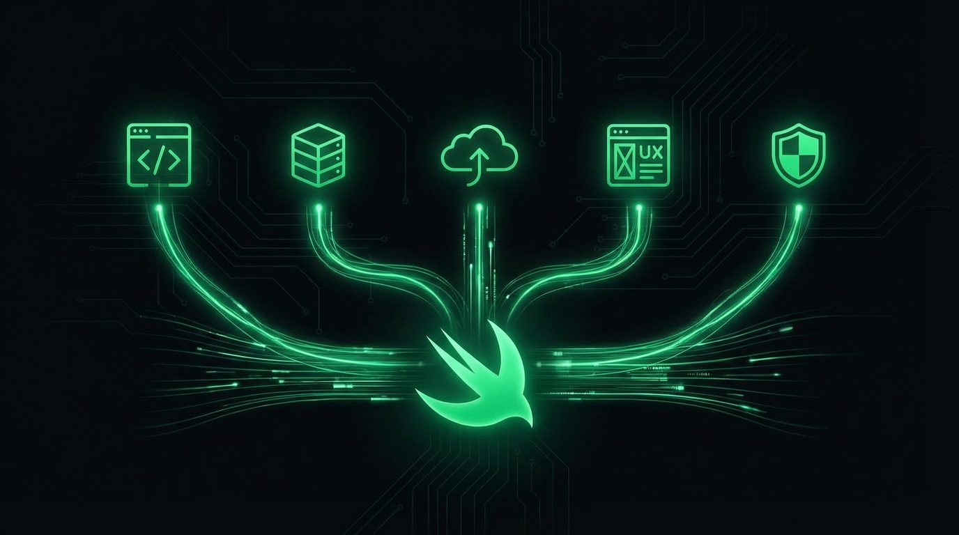 AI agent skill packs for iOS development