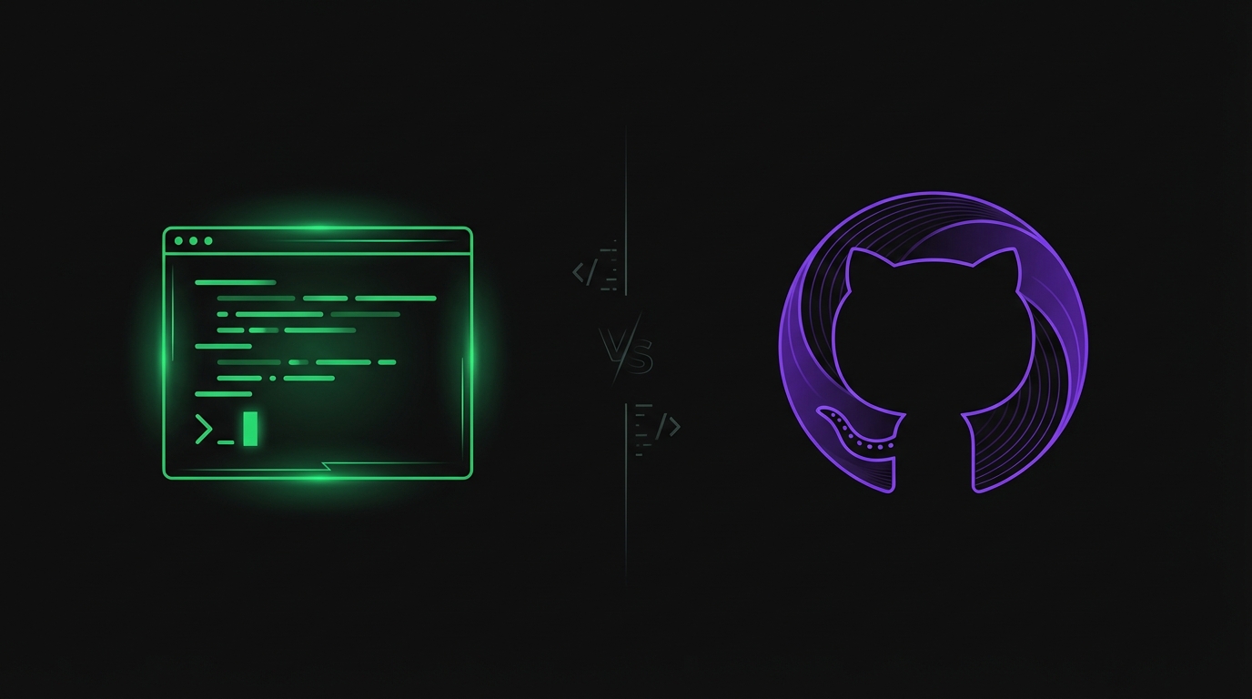 Claude Code vs GitHub Copilot comparison