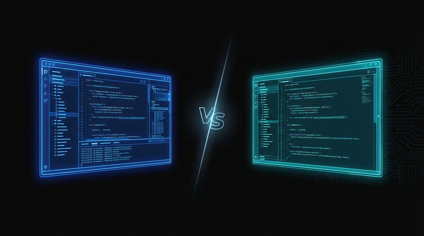 Cursor vs Windsurf AI code editor comparison