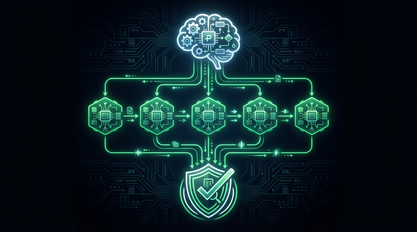 Factory AI Missions architecture - multi-agent long-running tasks