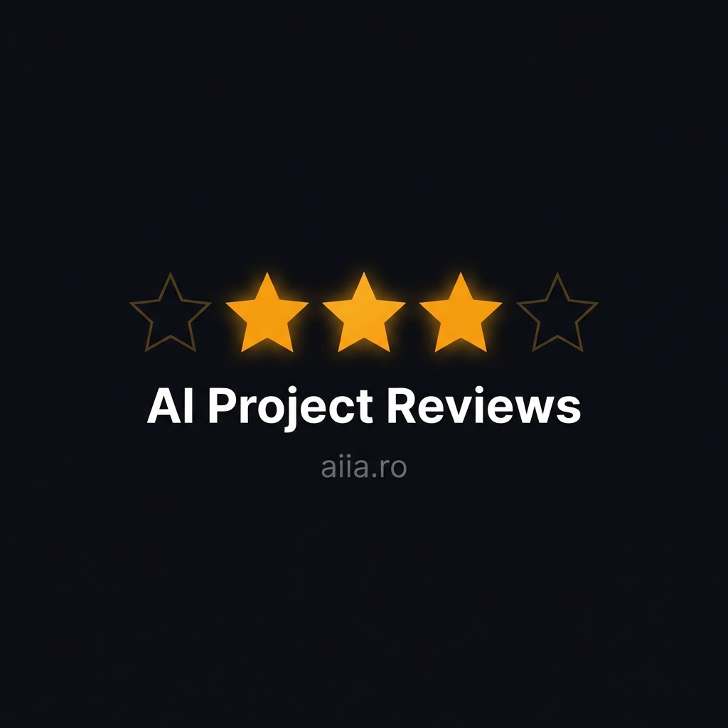 AI Project Reviews