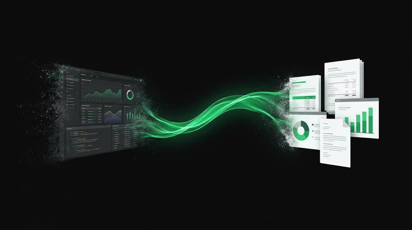 Selling work not software